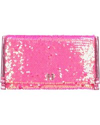 Rebelle - Des Sacs. Fuchsia - Lyst