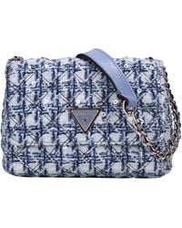 Guess - Bolsas. Azul - Lyst