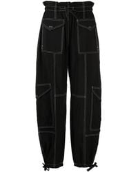 Ganni - Cargo Pants - Lyst