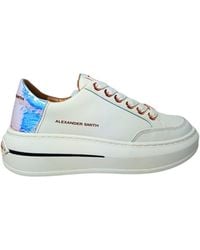 Alexander Smith - Shoes Lancaster Sneakers, Iride - Lyst