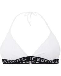 Iceberg - Elegant Sport Swimsuit - Lyst
