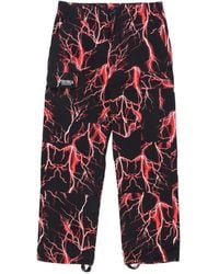 Phobia - Long Lightning Cargo Pants - Lyst