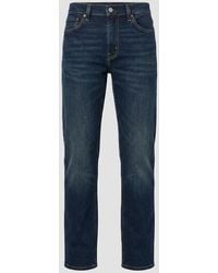 Levi's - Jeans Delgado Ajuste Hombre Azul Oscuro - Lyst