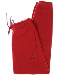 Nike - Herren Essential Fleece Hose - Lyst