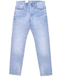 Carhartt - Herren Jeans Klondike Pant Light Used Wash - Lyst