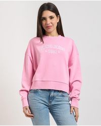 Guess - Roze Overhemden - Lyst