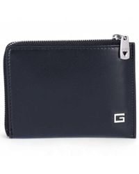 Guess - Portfolio Madrid Leather - Lyst