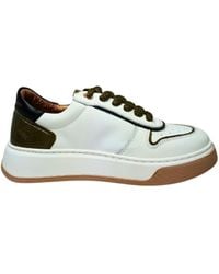 Alexander Smith - Shoes Harrow Military Sneakers - Lyst