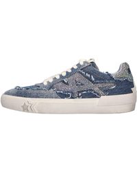 Ash - Sneakers Multicolore - Lyst