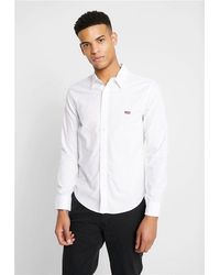 Levi's - Chemises Homme Levis 86625 0002 Chemises De Batterie Blanc - Lyst