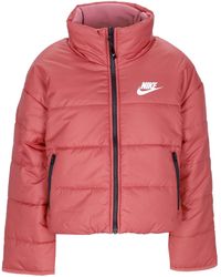 Nike - Ropa Deportiva Para Mujer Therma-Fit Repel Classic Jacket Chaqueta De Plumon Reversible - Lyst