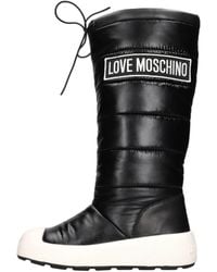 Love Moschino - Boots - Lyst