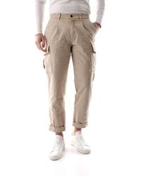 Mason's - Mannenbroek Cargo22 Cbe162 2Pn3D8883 594 - Lyst