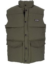 Iuter - Puff Vest Sleeveless Down Jacket - Lyst