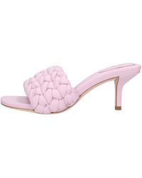 Ash - Sandales Roses - Lyst