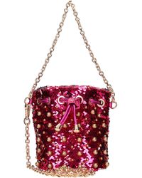 La Carrie - Tassen. Fuchsia - Lyst