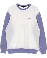 Kangol - Heritage Taped Crew Sweat Lightweight Crewneck Sweatshirt - Lyst