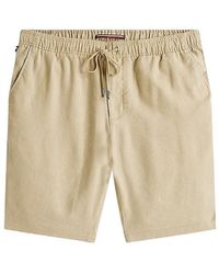 Tommy Hilfiger - Bermuda Mw0Mw37804 Rbt - Lyst