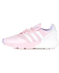 adidas - Zx 1K Boost W Low Shoe - Lyst