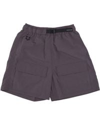 USUAL - Trek Shorts Shorts - Lyst