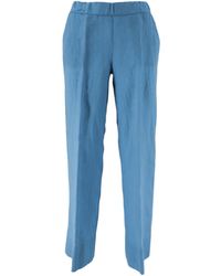 Whyci - Trousers - Lyst
