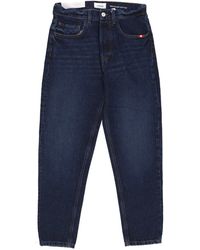 AMISH - Jeremiah Jeans Para Hombre Denim Reciclado Un Mes Denim - Lyst
