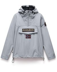 Napapijri - Jackets And Jackets Rainforest M Sum 3 - Lyst