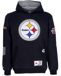 Mitchell &amp; Ness - Sudadera Con Capucha Para Hombre Nfl Team Origins Sudadera Con Capucha Polar Pitste - Lyst