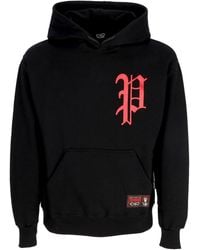Propaganda - Mannen Hoodie Misery Hoodie - Lyst
