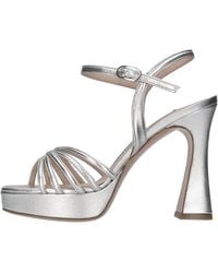 FRANCESCO SACCO - Sanduhren Silber - Lyst