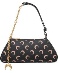 Marine Serre - Shoulder Bags - Lyst