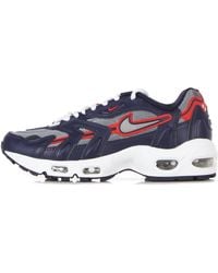 Nike - Air Max 96 Ii Midnight/Metallic/Cool Low Shoe - Lyst