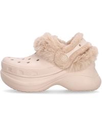 Crocs™ - Mule Donna W Bae Lineed Clog - Lyst