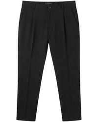 LOWBRAND - Pantalone - Lyst