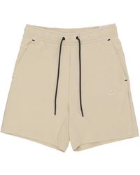 Nike - Tech Fleece Lightweight Shorts - Lyst