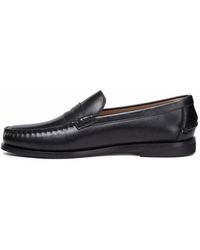 Sebago - Flat Shoes - Lyst
