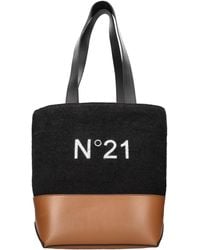 N°21 - Bolsas. Negro - Lyst