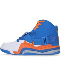 Ewing Athletics - Zapatillas De Baloncesto Para Hombre Ewing Concept X Anthony Mason New York Knicks Edition Blanco/Real/Naranja - Lyst