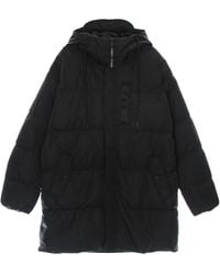 Nike - Essential Statement Down Parka Long Down Jacket - Lyst