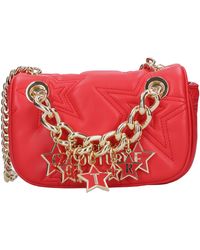 Versace Jeans Couture - Sacs. Rouge - Lyst