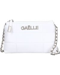 Gaelle - Des Sacs. Blanc - Lyst