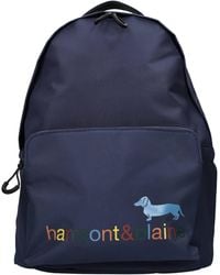 Harmont & Blaine - Bolsas. Azul - Lyst
