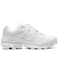 Salomon - XT 6 Sneakers avanzadas de malla blanca - Lyst