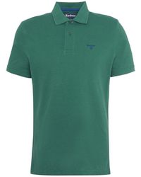 Barbour - Polo Verdone Lightweight Mml1367 - Lyst