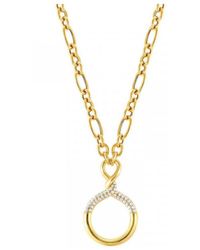 Nomination - Frauen Halskette Endlos 149106/004 - Lyst