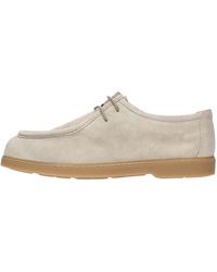 Doucal's - Lage Schoenen Grijs - Lyst