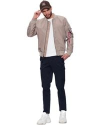 Alpha Industries - Bomberjacke Herren Ma-1 Tt - Lyst
