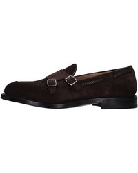 Fabi - Niedrige Schuhe Braun - Lyst