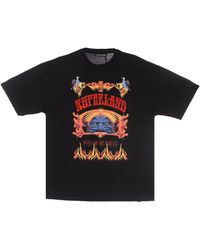 Vision Of Super - Superland Print Tee T-Shirt - Lyst