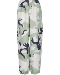 adidas - Trainingsbroek Voor Camo Nylon Pant - Lyst